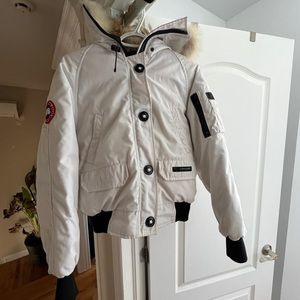 AUTHENTIC CANADA GOOSE WINTER COAT